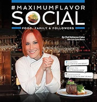 Hashtag MaximumFlavorSocial