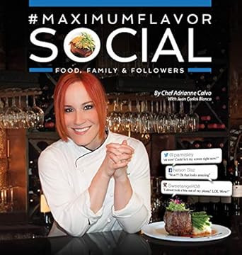 Hashtag MaximumFlavorSocial