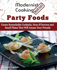 Modernist Cooking Made Easy