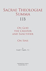 Sacrae Theologiae Summa IIB