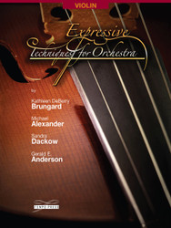 Expressive Techniques for Orchestra - Violin