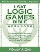 PowerScore LSAT Logic Games Bible Workbook