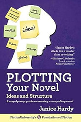 Plotting Your Novel: Ideas and Structure