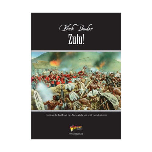 Bp: Zulu! Supplement