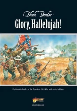 Glory Hallelujah! The American Civil War in the Age of