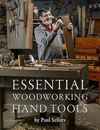 Essential Woodworking Hand Tools