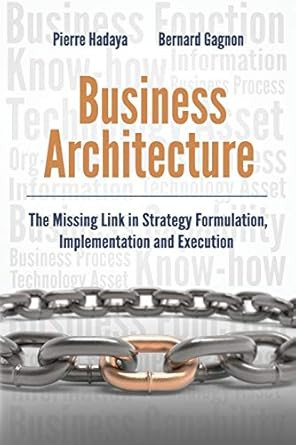 Business Architecture
