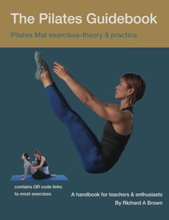 The Pilates Guidebook