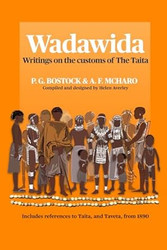 Wadawida: Writings on the customs of The Taita
