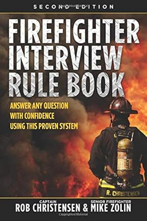 Firefighter Interview Rule Book