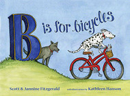 B is for Bicycles