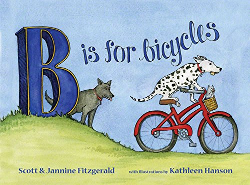 B is for Bicycles