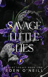 Savage Little Lies: Alternative Cover Edition