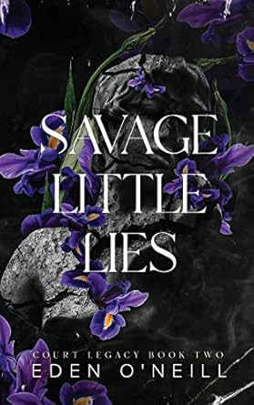 Savage Little Lies: Alternative Cover Edition