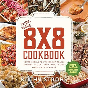 The 8x8 Cookbook