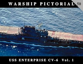 USS Enterprise CV-6 Volume 1