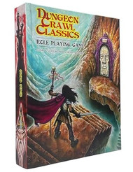 Dungeon Crawl Classics RPG Core Rulebook - Edition