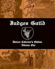 Judges Guild Deluxe Oversized Collectors Edition