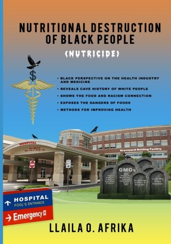 Nutritional Destruction of Black People