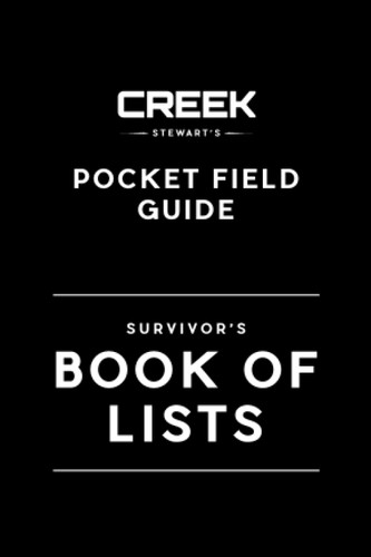 Pocket Field Guide