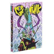 Jim Mahfood Pop Up Funk Cosmic Queso Edition Pop Up Book