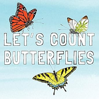Lets Count Butterflies