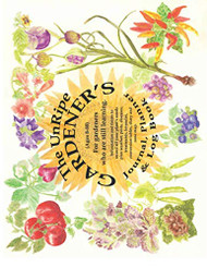 The UnRipe Gardener's Journal Planner & Log Book
