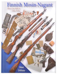 Finnish Mosin Nagant Three Line Rifle to Ukko Pekka 2023