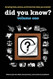 Did You Know?