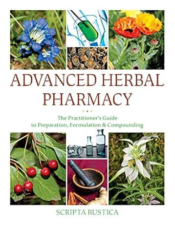 Advanced Herbal Pharmacy