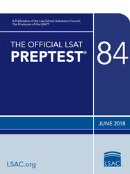 The Official LSAT PrepTest 84: