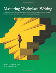 Mastering Workplace Writing