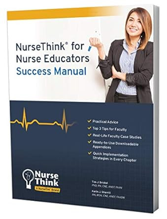 NurseThink for Nurse Educators