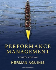Performance Management fourth edition