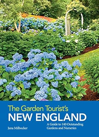 The Garden Tourist's New England