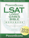 PowerScore LSAT Logic Games Bible Workbook
