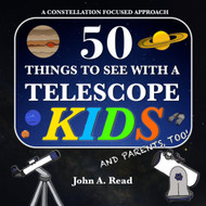 50 Things To See With A Telescope Kids