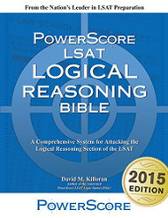 Powerscore Lsat Logical Reasoning Bible