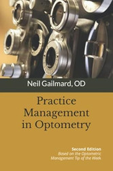 Practice Management in Optometry: Second Edition