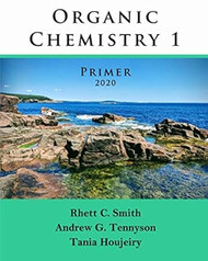 Organic Chemistry 1 Primer 2020