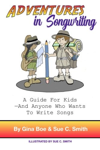 Adventures In Songwriting