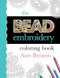 The Bead Embroidery Coloring Book