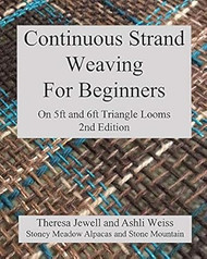 Continuous Strand Weaving For Beginners; On 5ft and 6ft