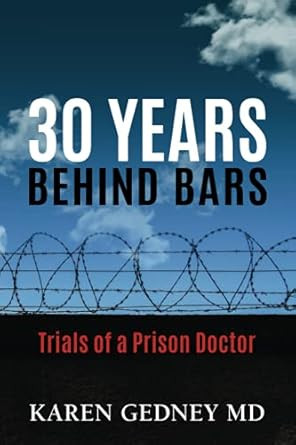 30 Years Behind Bars