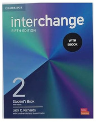 Interchange Level 2 Student's Book with eBook