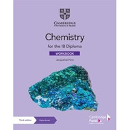 Chemistry for the IB Diploma Workbook with Digital Access