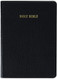 ESV Diadem Reference Edition with Apocrypha Black Calf