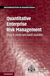 Quantitative Enterprise Risk Management