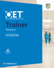 OET Trainer Medicine Six Practice Tests with Answers with