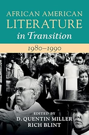 African American Literature in Transition 19801990: Volume 15